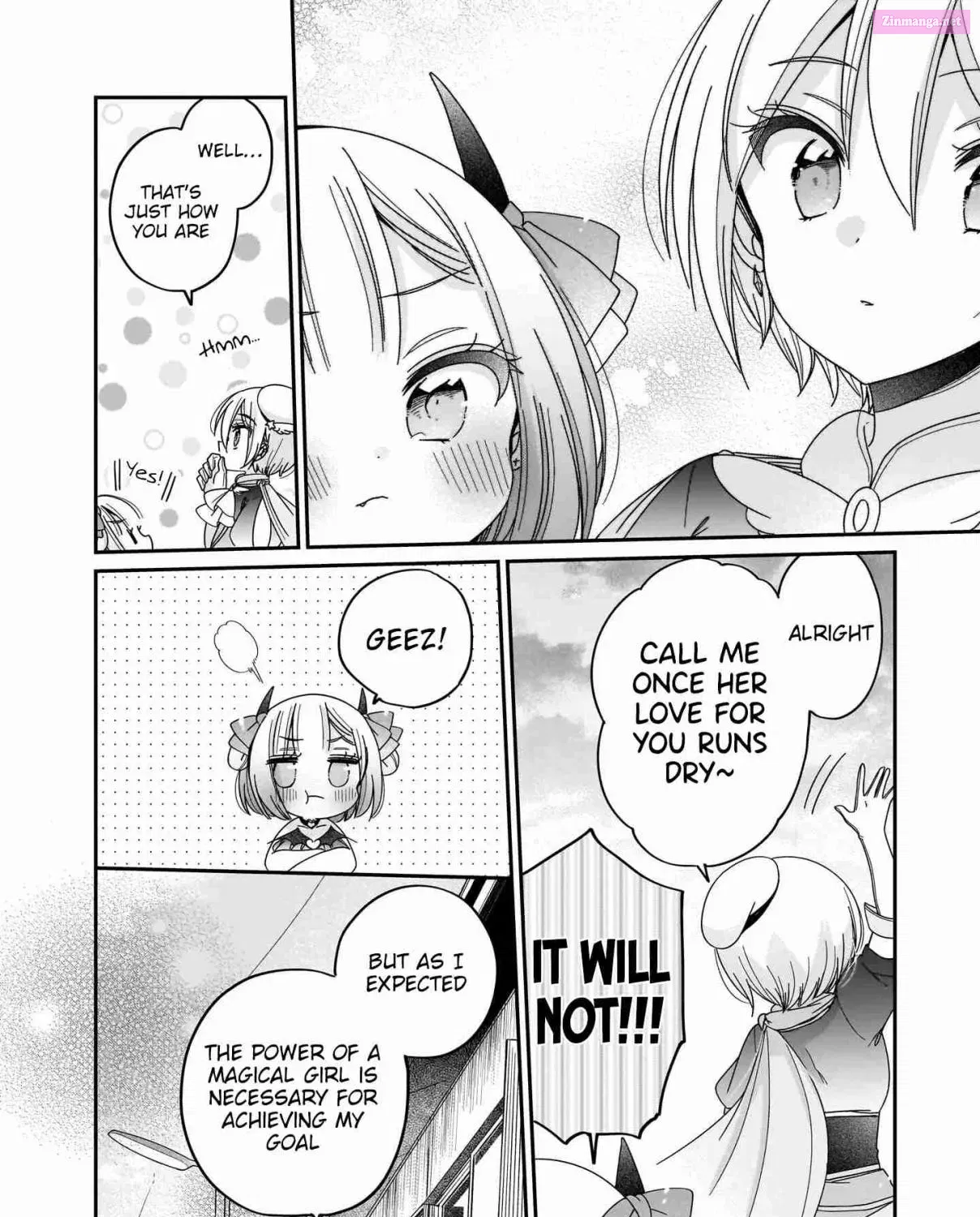 Tokimeke Mahou Youjo Kokopure Zinmanga X Chapter 11 Page 6