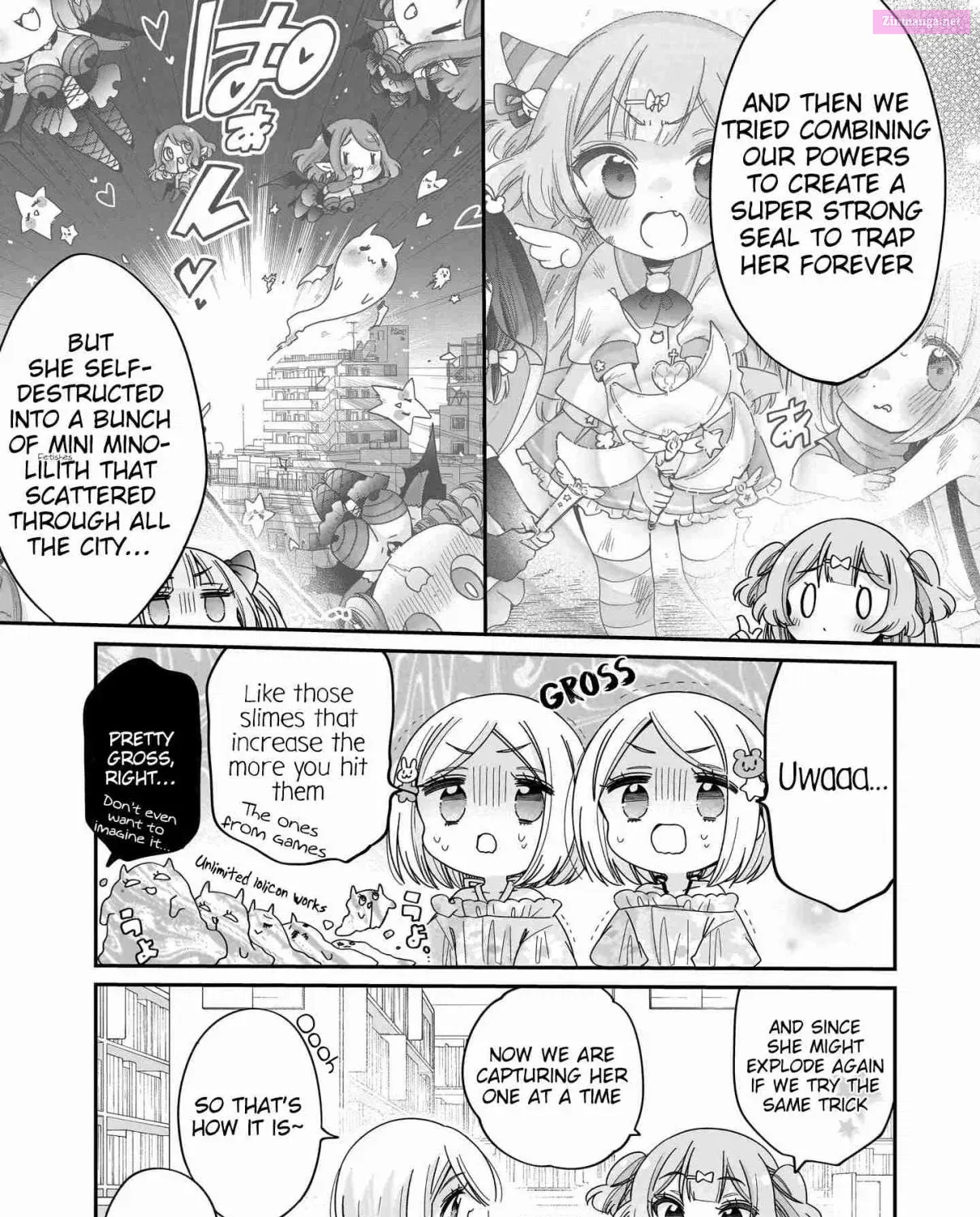 Tokimeke Mahou Youjo Kokopure Zinmanga X Chapter 11 Page 14