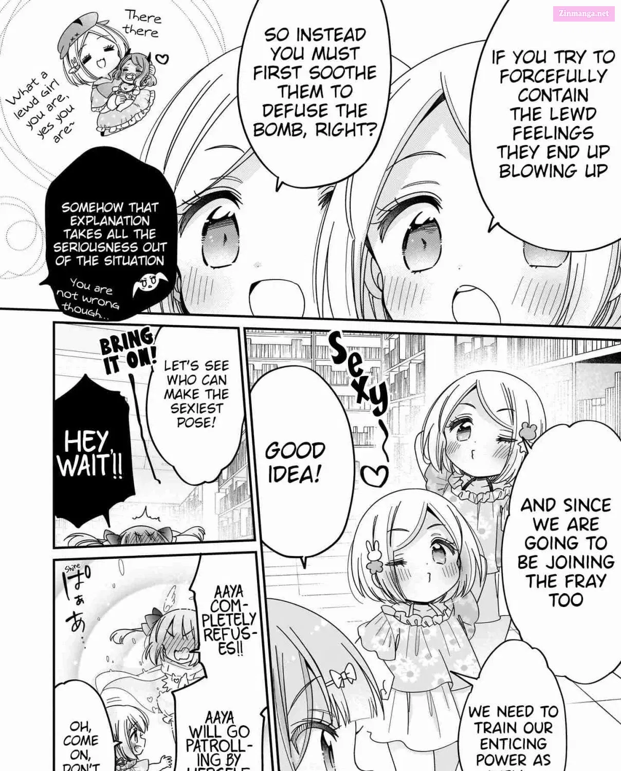Tokimeke Mahou Youjo Kokopure Zinmanga X Chapter 11 Page 16