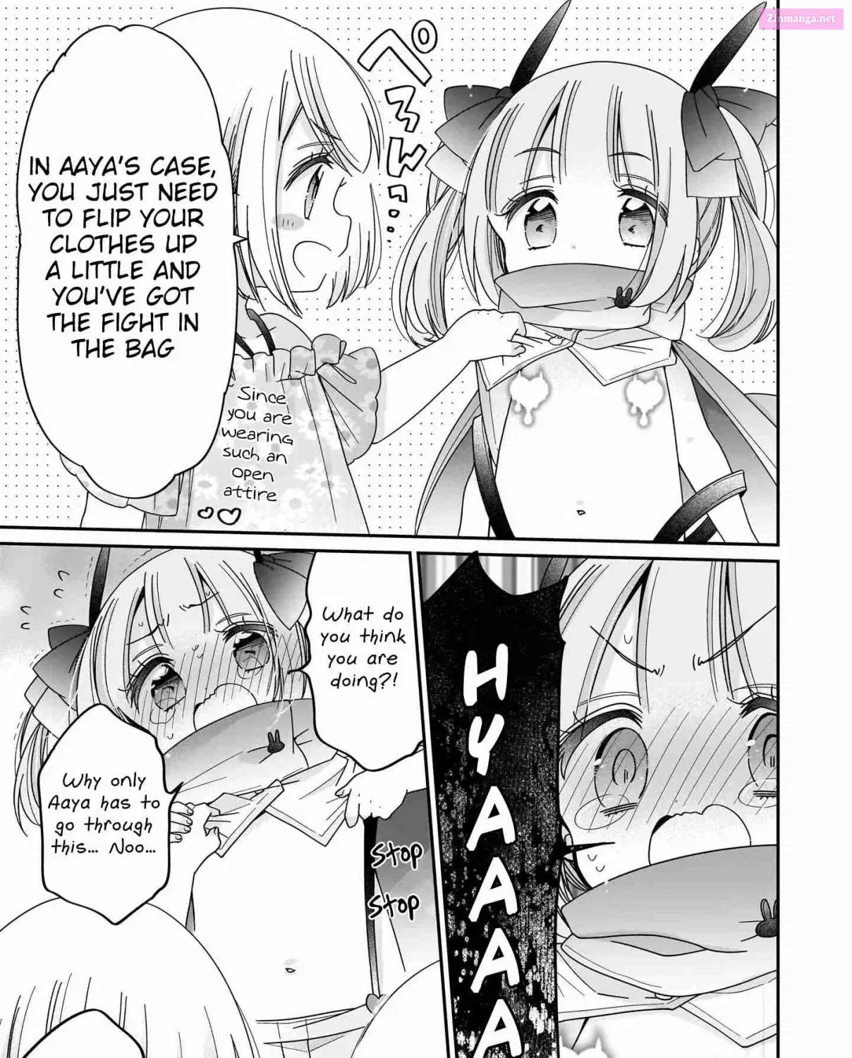 Tokimeke Mahou Youjo Kokopure Zinmanga X Chapter 11 Page 18