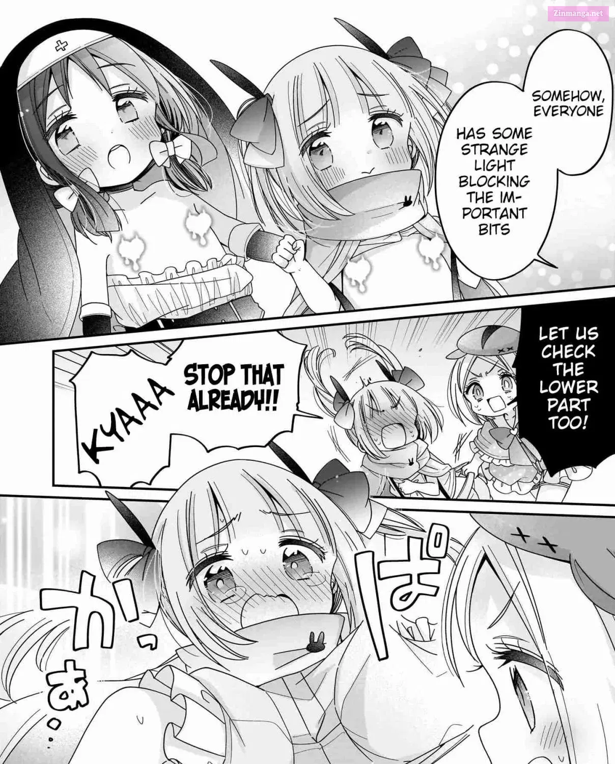Tokimeke Mahou Youjo Kokopure Zinmanga X Chapter 11 Page 24