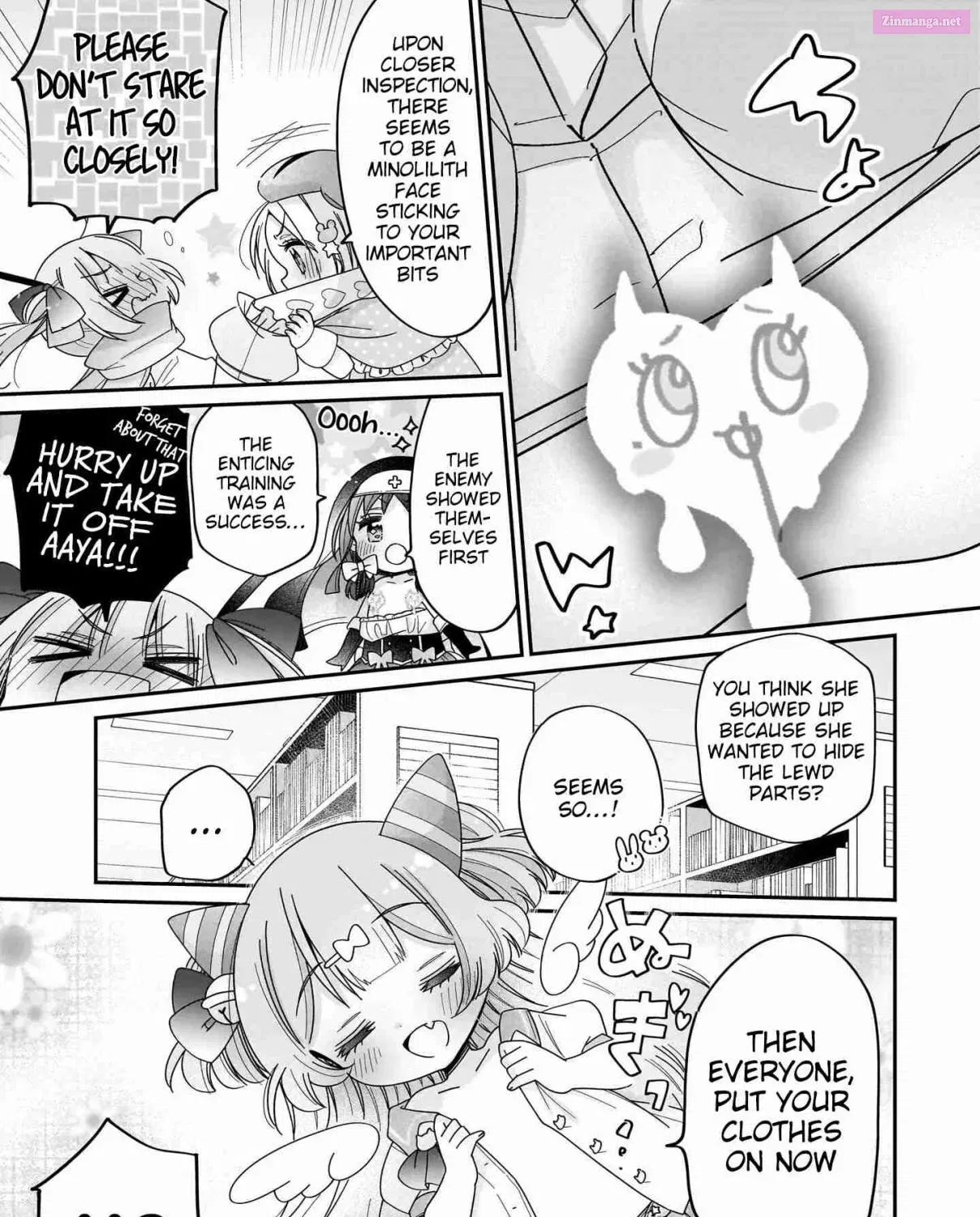 Tokimeke Mahou Youjo Kokopure Zinmanga X Chapter 11 Page 26