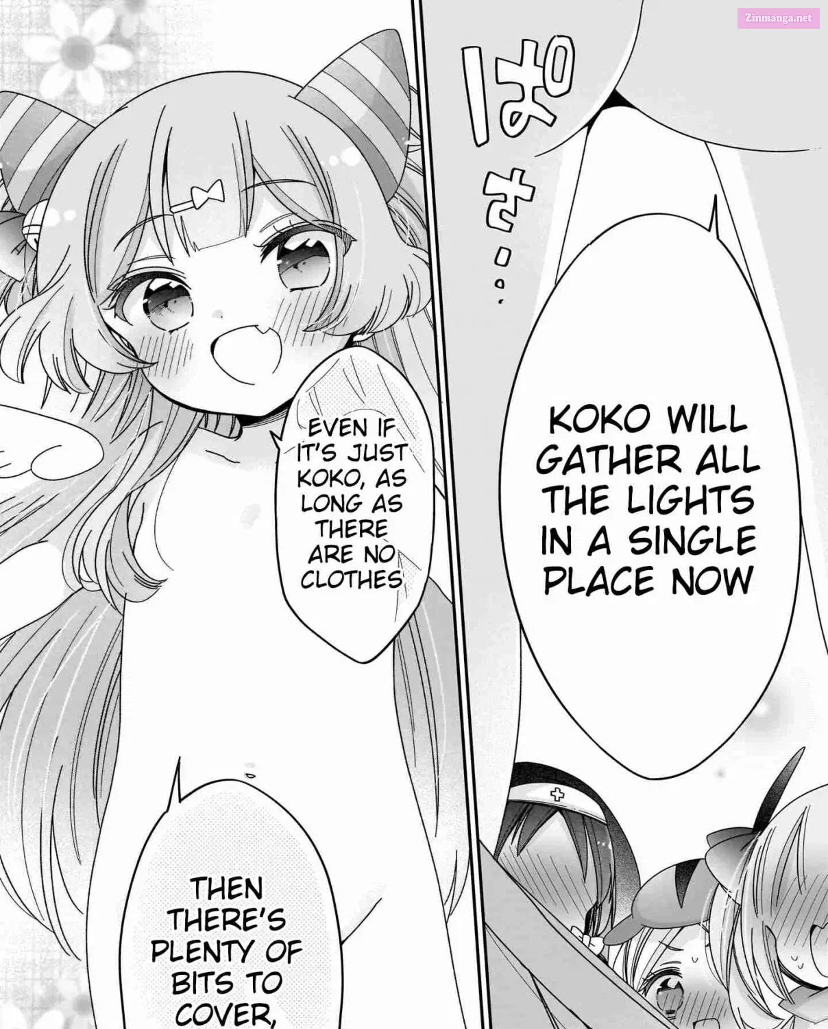 Tokimeke Mahou Youjo Kokopure Zinmanga X Chapter 11 Page 28