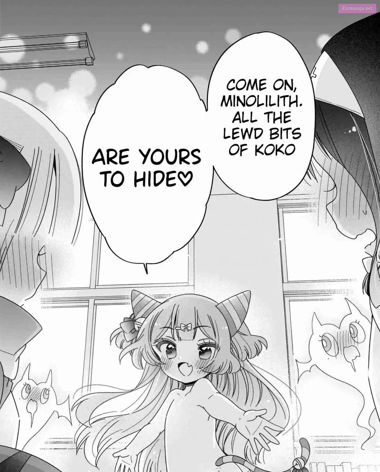 Tokimeke Mahou Youjo Kokopure Zinmanga X Chapter 11 Page 30