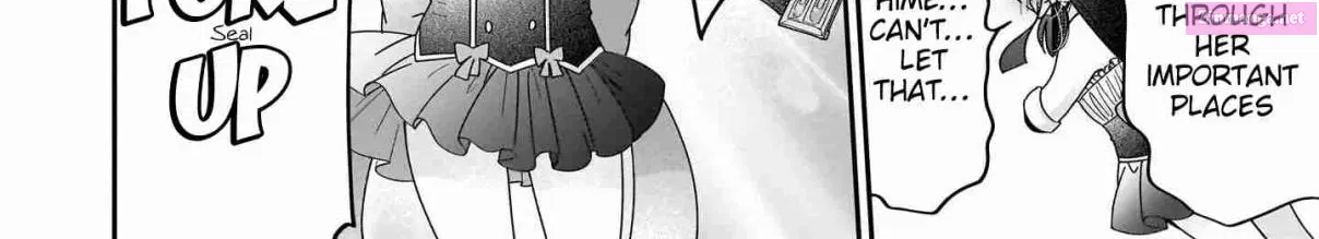 Tokimeke Mahou Youjo Kokopure Zinmanga X Chapter 11 Page 33