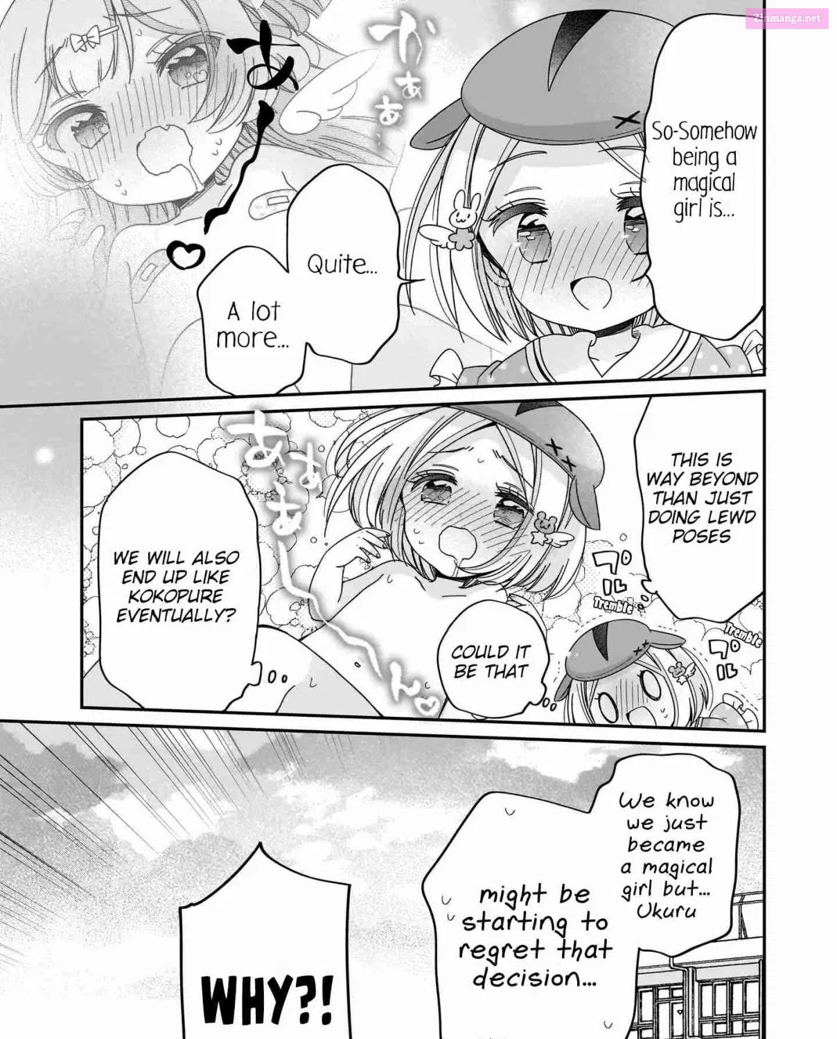 Tokimeke Mahou Youjo Kokopure Zinmanga X Chapter 11 Page 38