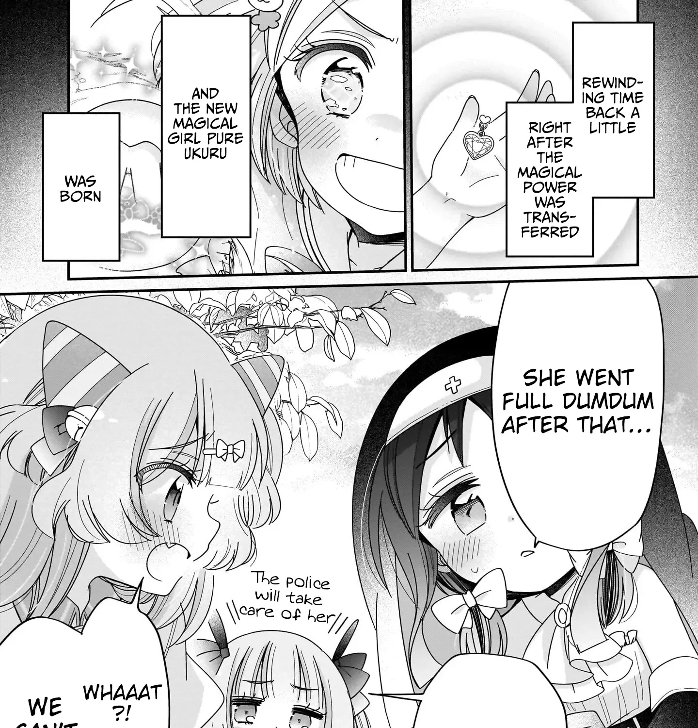 Tokimeke Mahou Youjo Kokopure Zinmanga X Chapter 10 Page 2