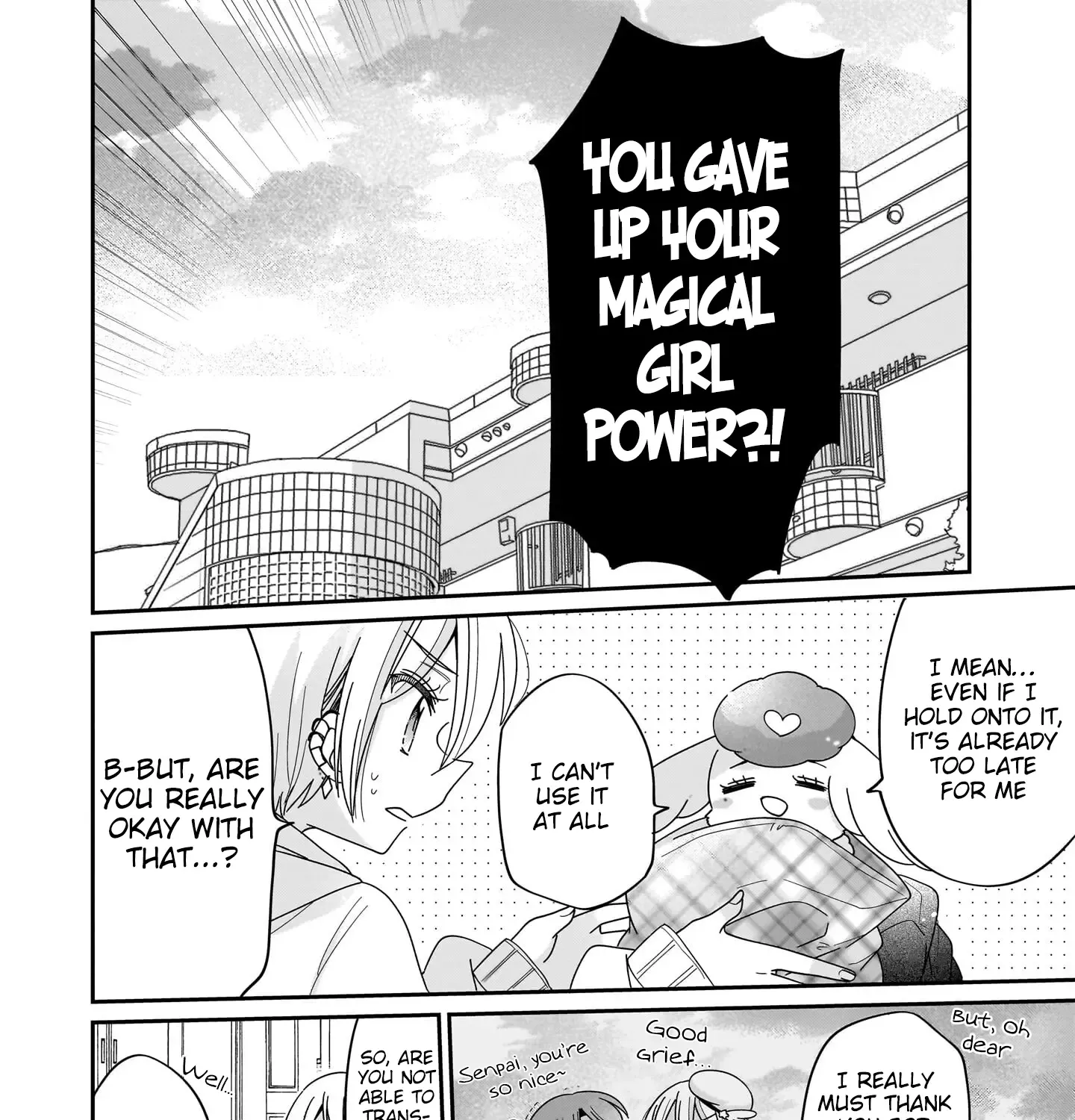 Tokimeke Mahou Youjo Kokopure Zinmanga X Chapter 10 Page 8