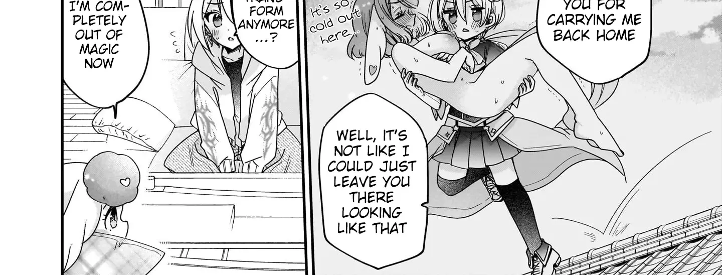 Tokimeke Mahou Youjo Kokopure Zinmanga X Chapter 10 Page 9