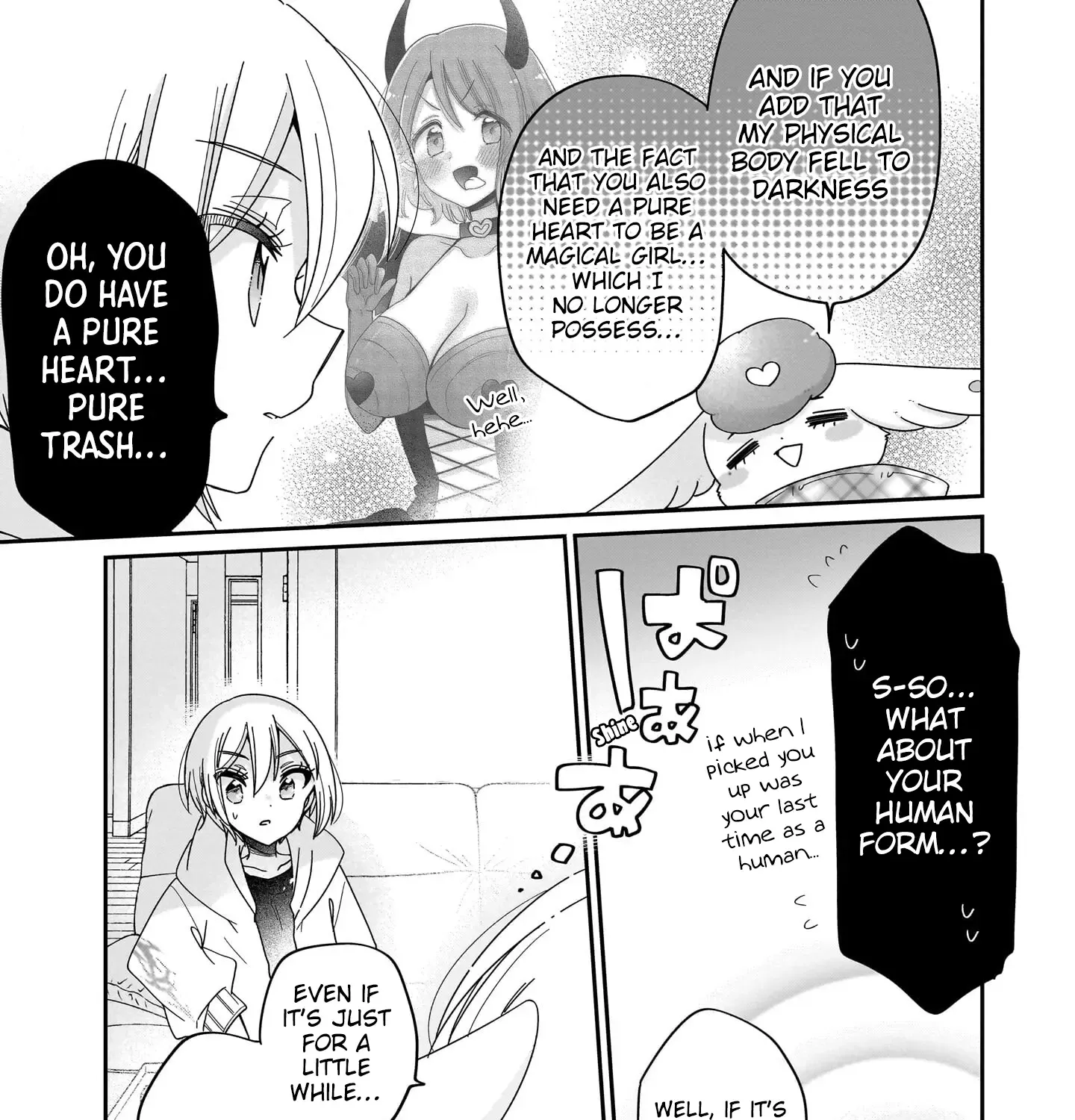 Tokimeke Mahou Youjo Kokopure Zinmanga X Chapter 10 Page 10
