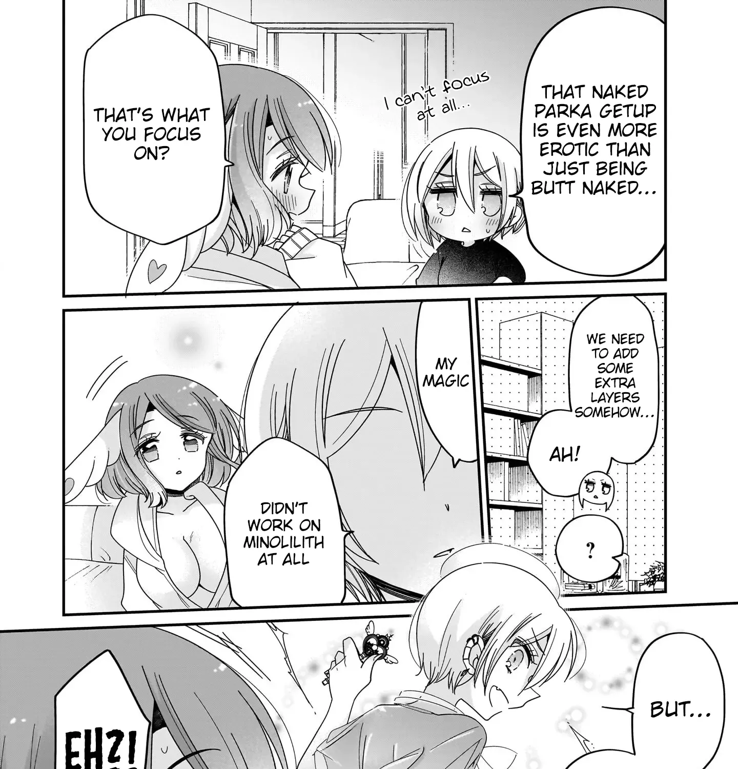 Tokimeke Mahou Youjo Kokopure Zinmanga X Chapter 10 Page 16