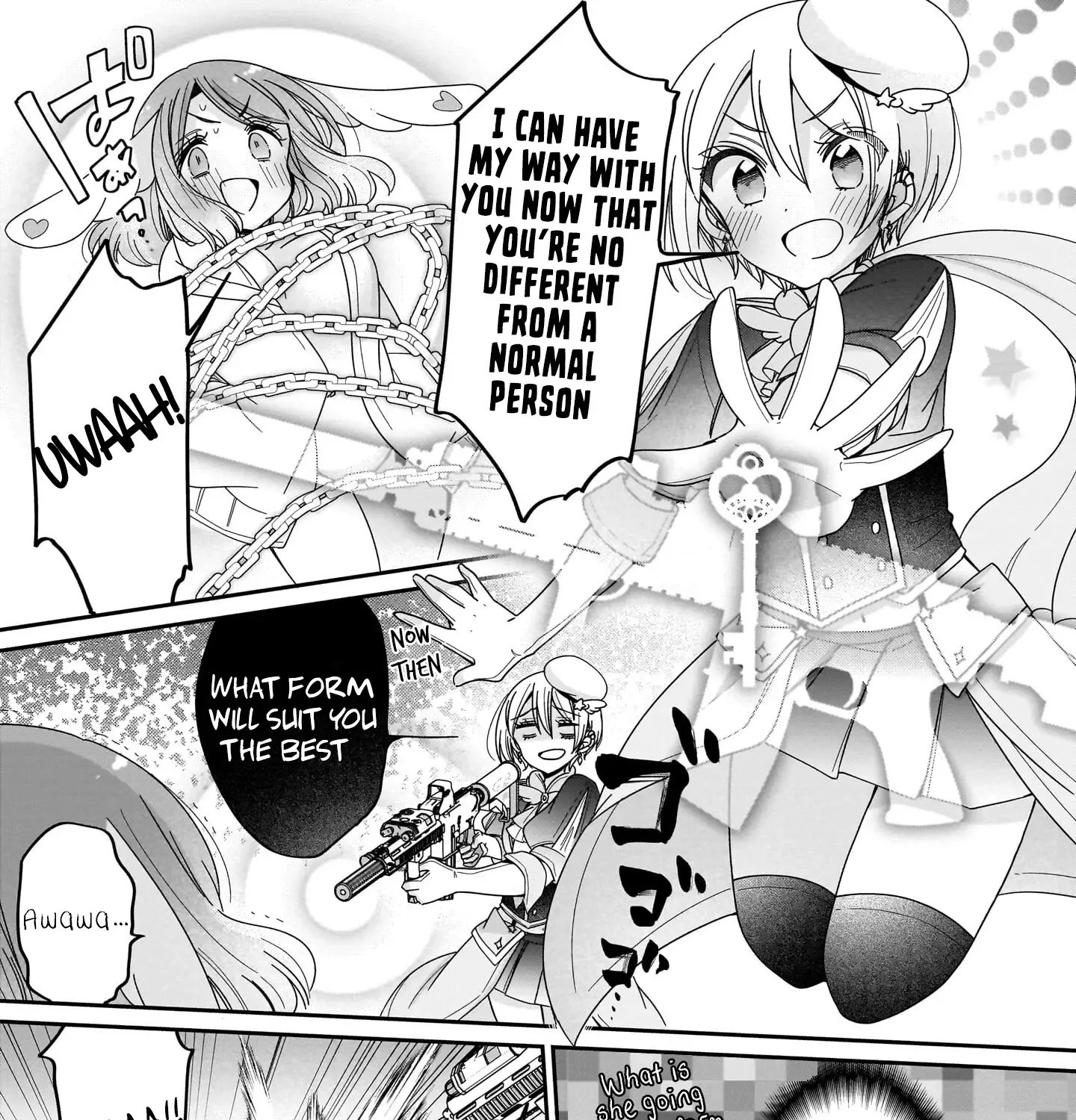 Tokimeke Mahou Youjo Kokopure Zinmanga X Chapter 10 Page 18