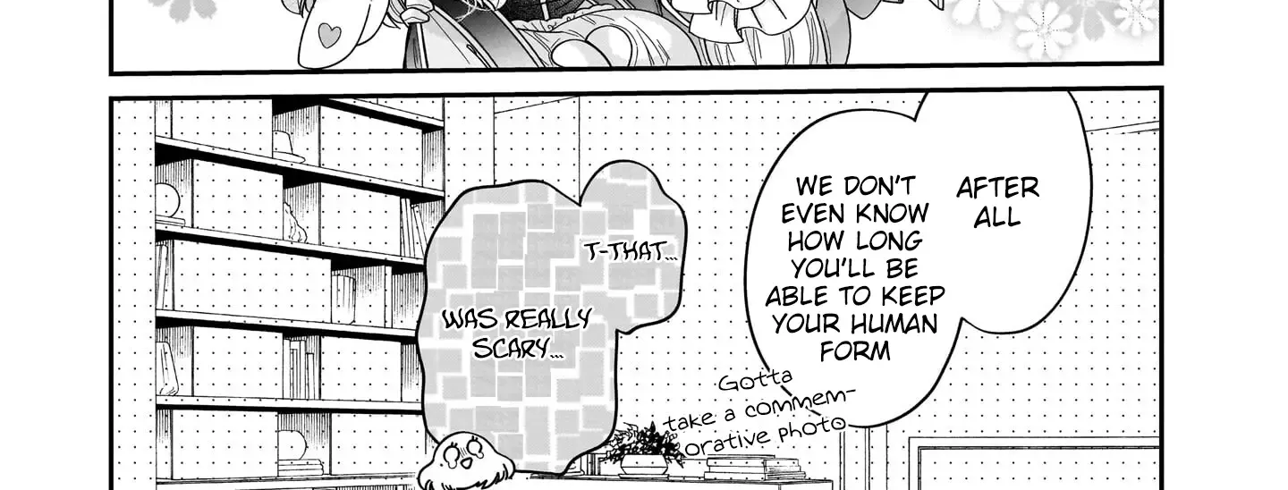 Tokimeke Mahou Youjo Kokopure Zinmanga X Chapter 10 Page 21