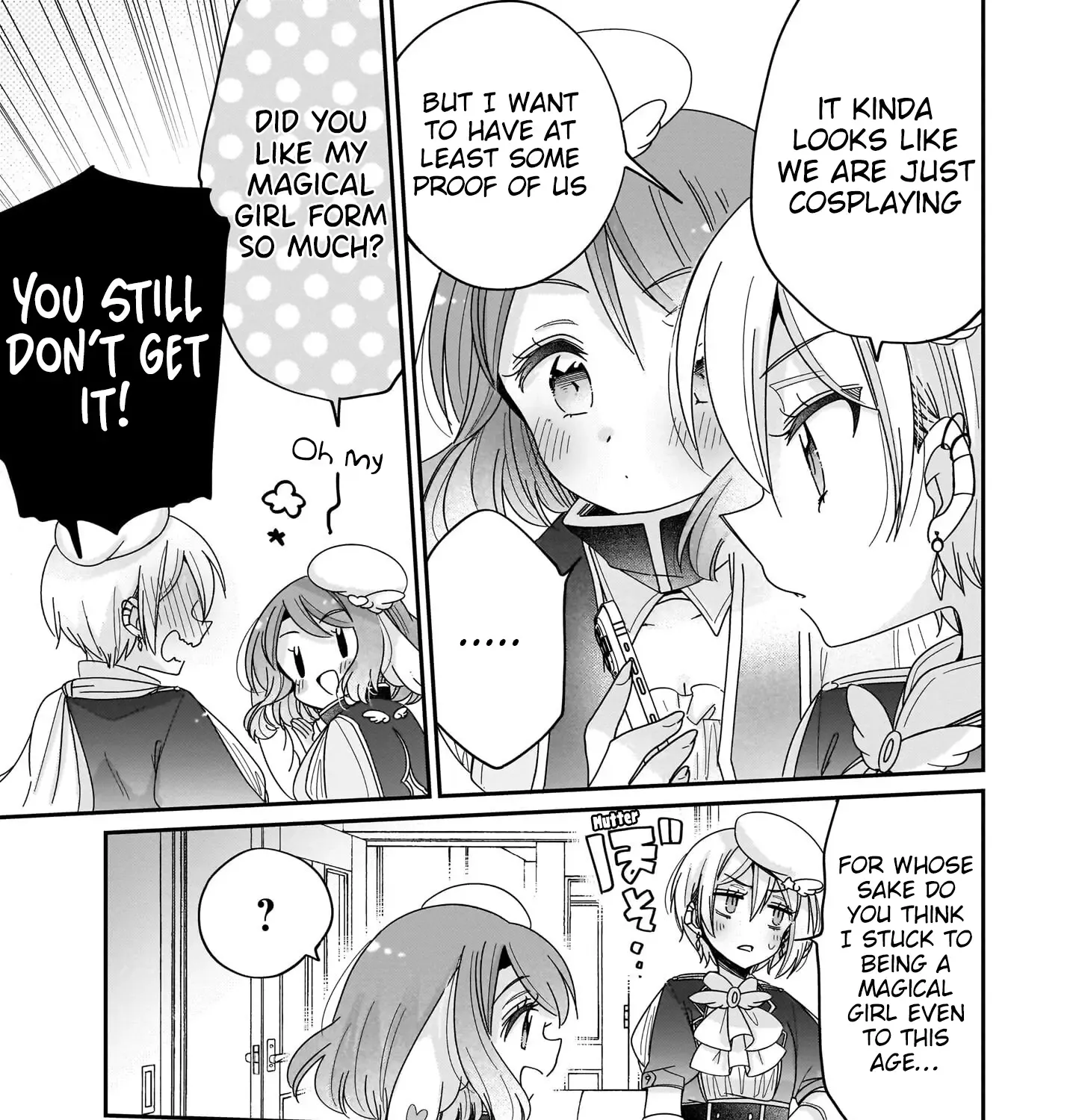 Tokimeke Mahou Youjo Kokopure Zinmanga X Chapter 10 Page 22