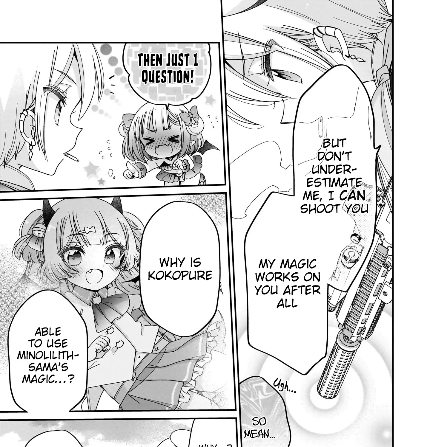 Tokimeke Mahou Youjo Kokopure Zinmanga X Chapter 10 Page 30