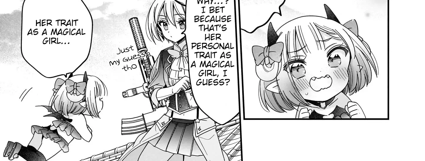 Tokimeke Mahou Youjo Kokopure Zinmanga X Chapter 10 Page 31