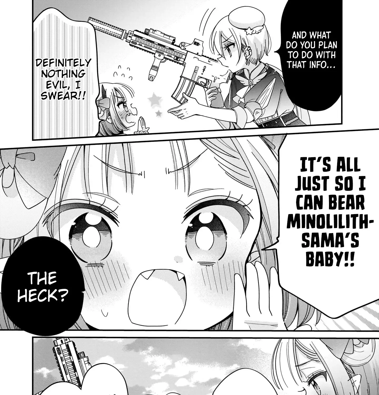 Tokimeke Mahou Youjo Kokopure Zinmanga X Chapter 10 Page 32