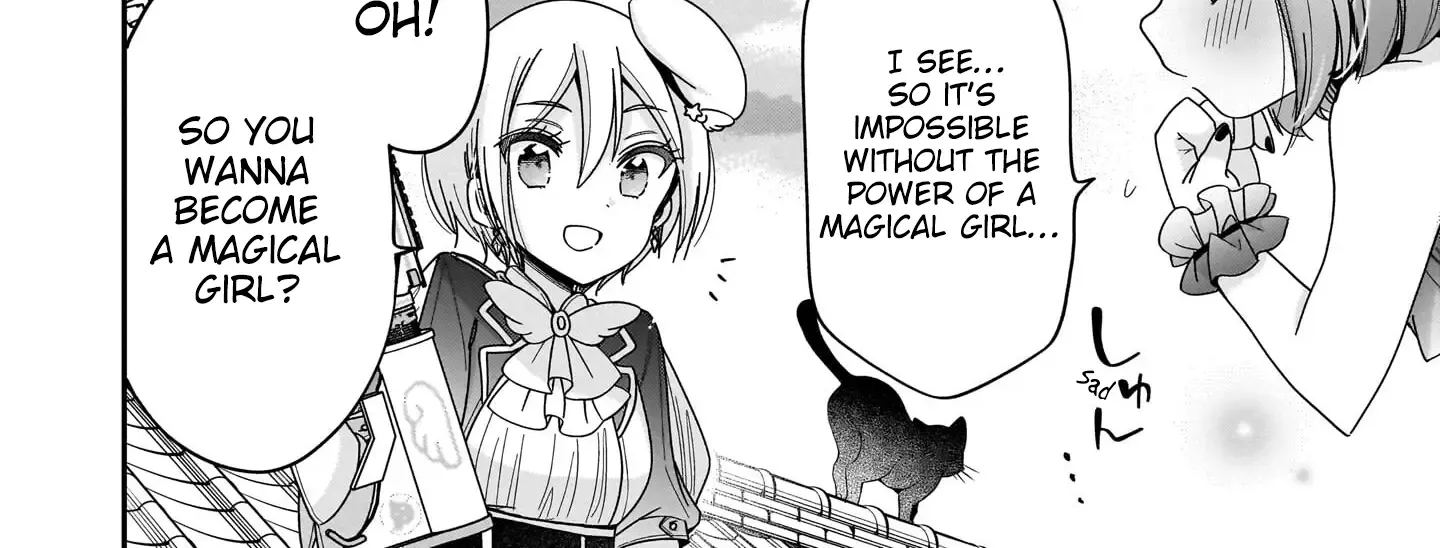 Tokimeke Mahou Youjo Kokopure Zinmanga X Chapter 10 Page 33