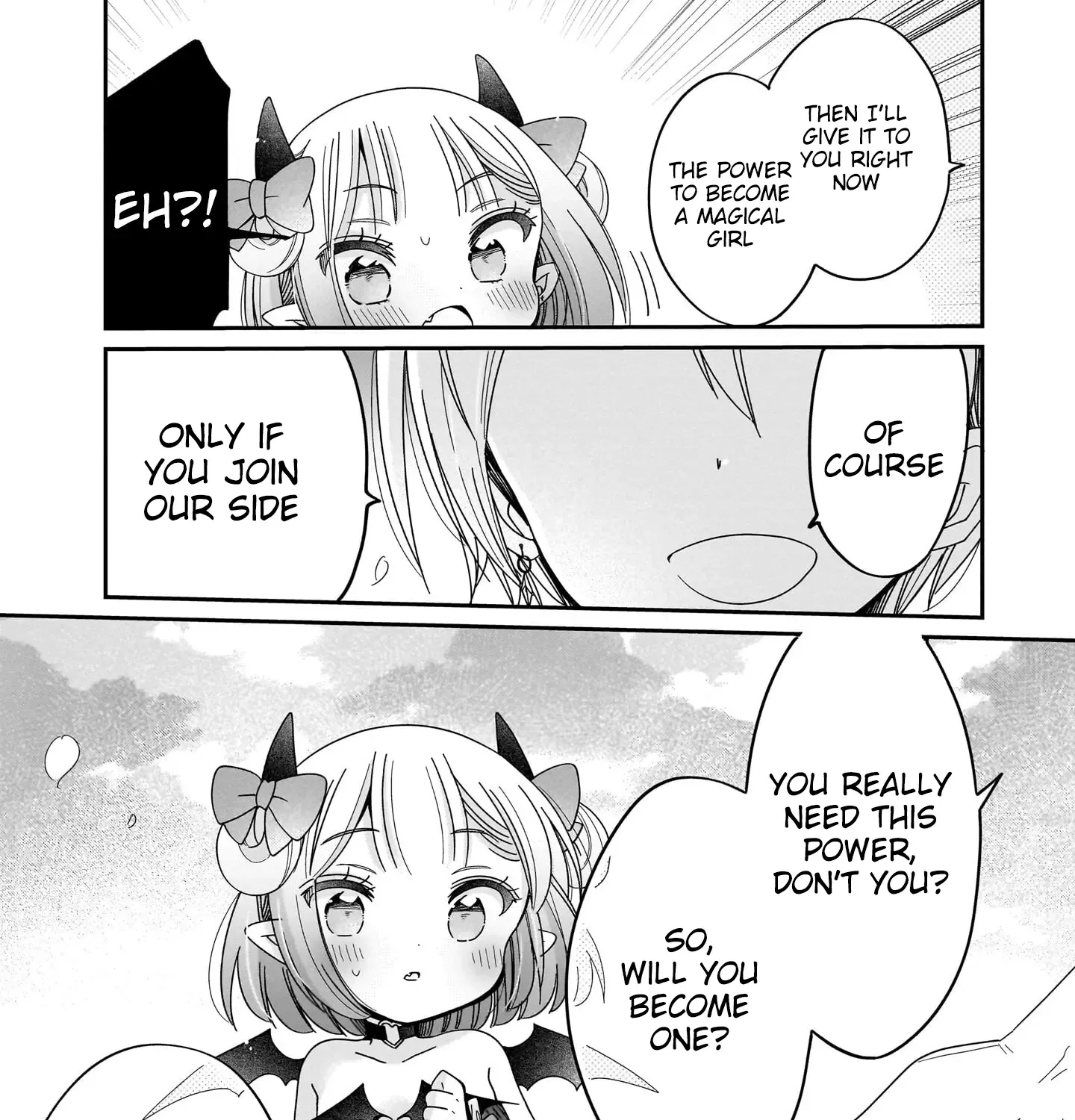 Tokimeke Mahou Youjo Kokopure Zinmanga X Chapter 10 Page 34