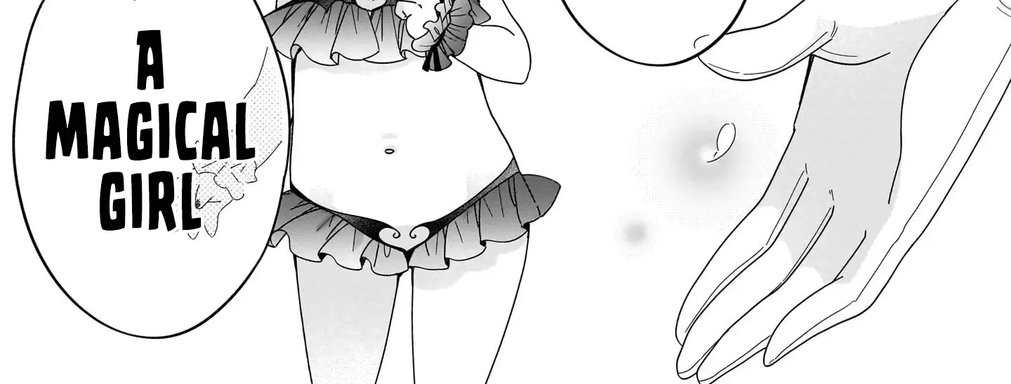 Tokimeke Mahou Youjo Kokopure Zinmanga X Chapter 10 Page 35