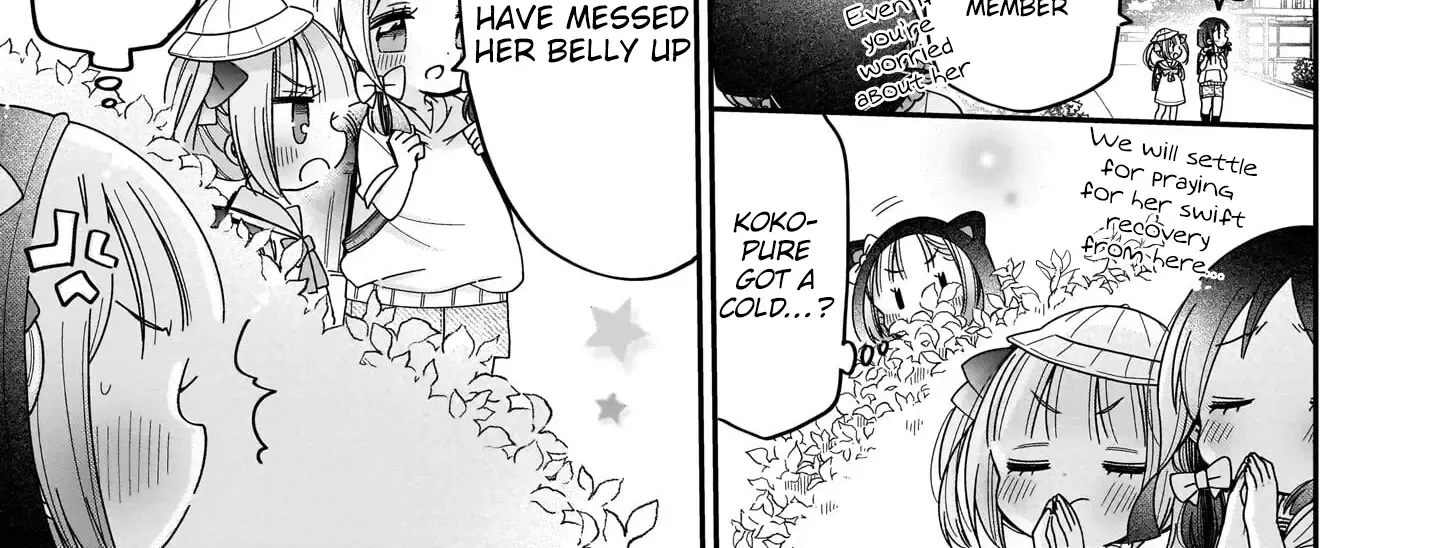 Tokimeke Mahou Youjo Kokopure Zinmanga X Chapter 9 Page 11