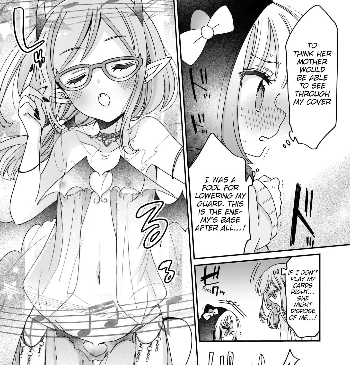 Tokimeke Mahou Youjo Kokopure Zinmanga X Chapter 9 Page 18