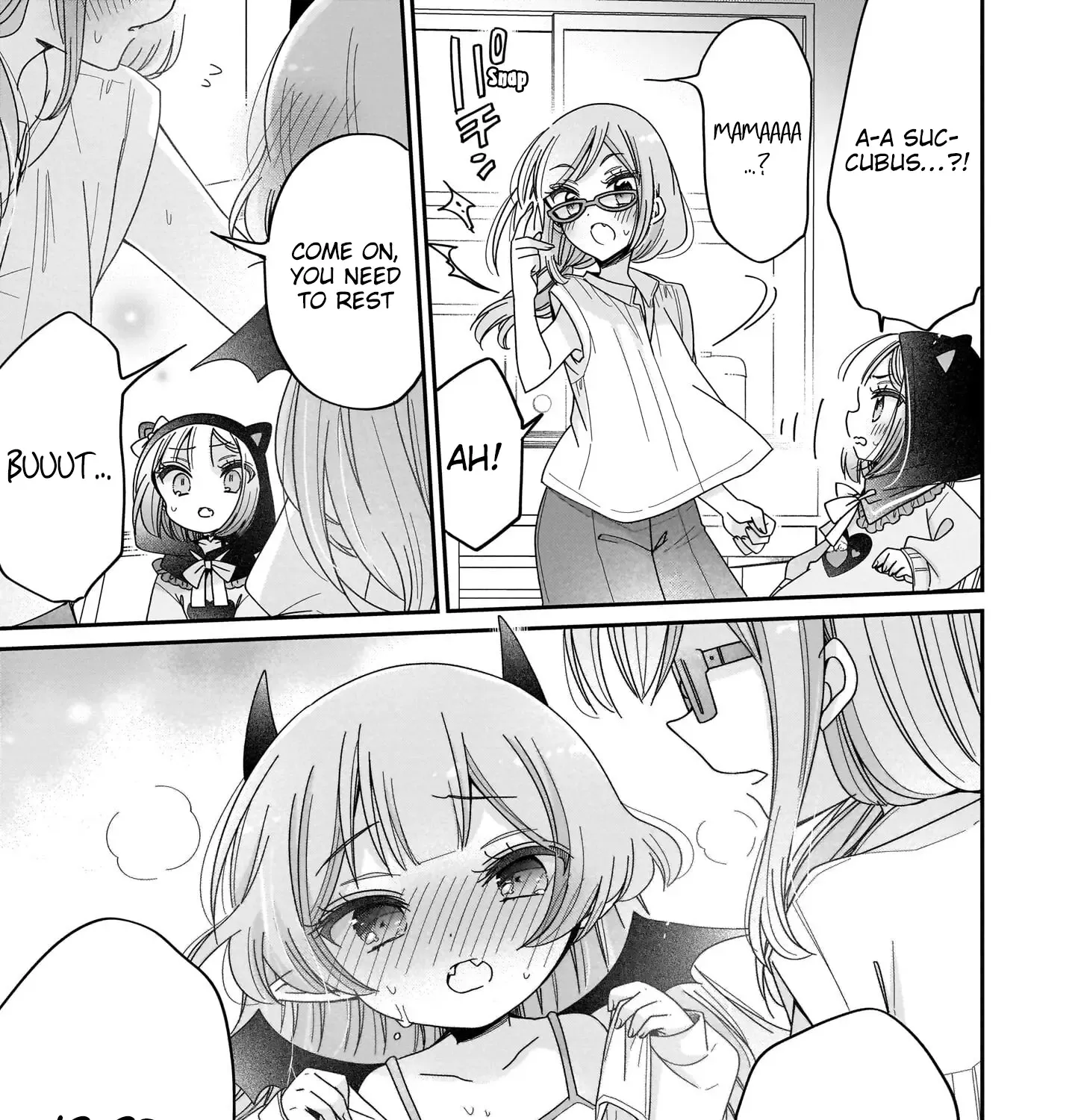 Tokimeke Mahou Youjo Kokopure Zinmanga X Chapter 9 Page 22