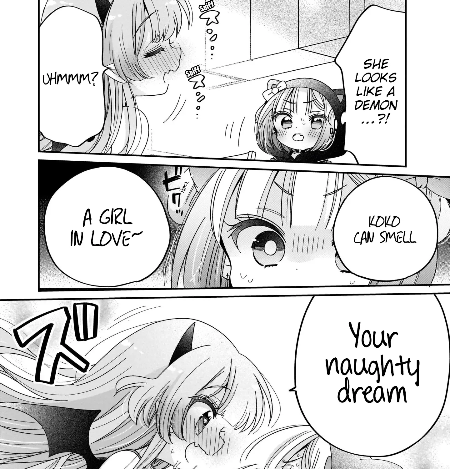 Tokimeke Mahou Youjo Kokopure Zinmanga X Chapter 9 Page 24