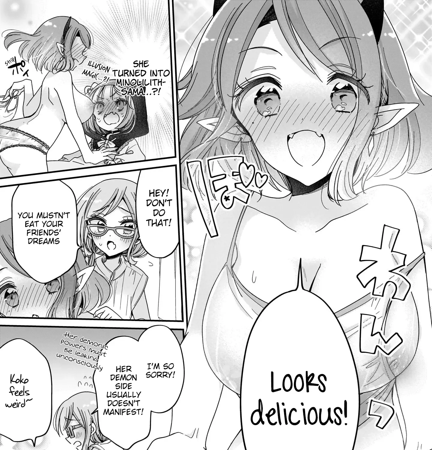 Tokimeke Mahou Youjo Kokopure Zinmanga X Chapter 9 Page 26