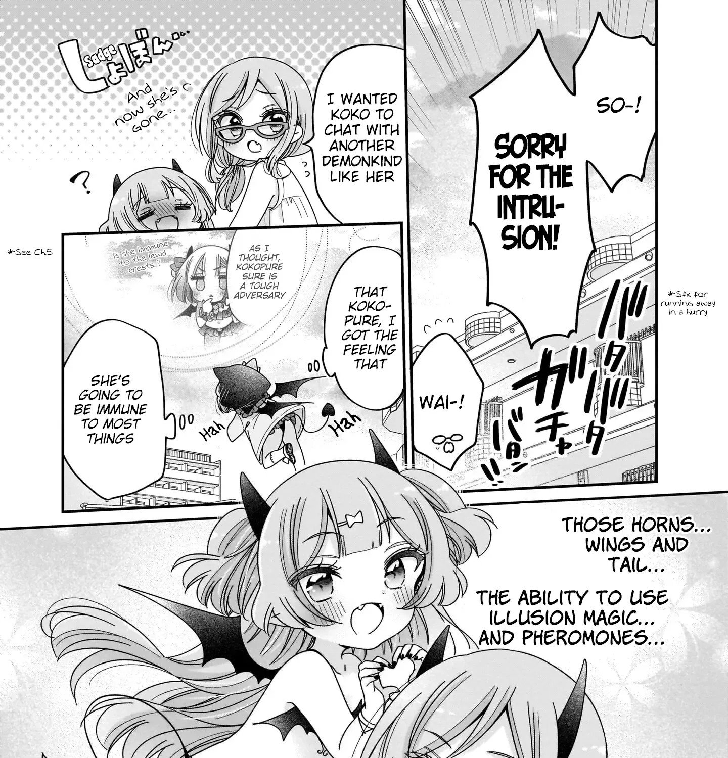 Tokimeke Mahou Youjo Kokopure Zinmanga X Chapter 9 Page 28