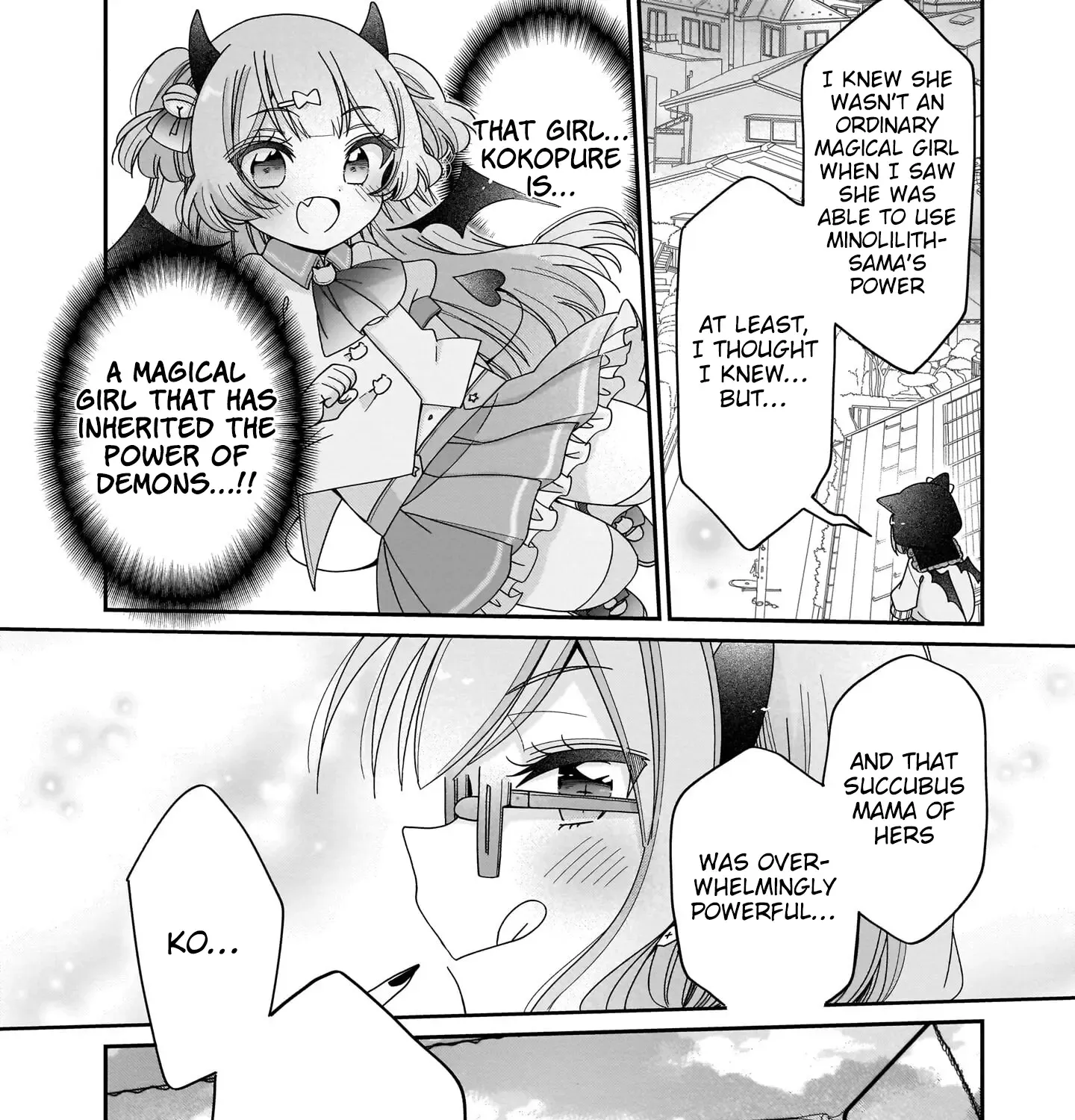 Tokimeke Mahou Youjo Kokopure Zinmanga X Chapter 9 Page 30