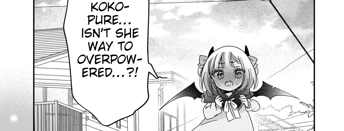 Tokimeke Mahou Youjo Kokopure Zinmanga X Chapter 9 Page 31
