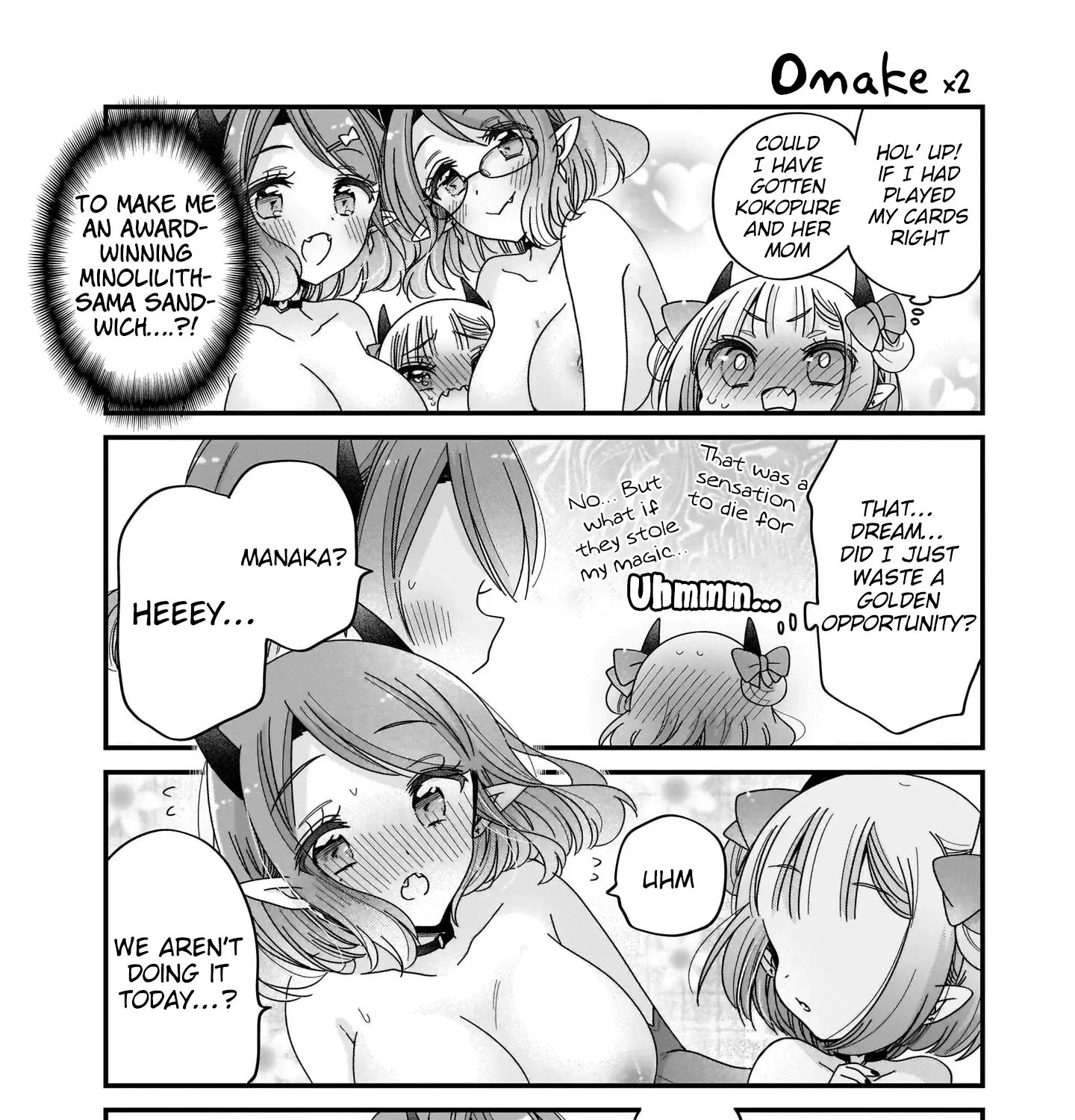 Tokimeke Mahou Youjo Kokopure Zinmanga X Chapter 9 Page 34
