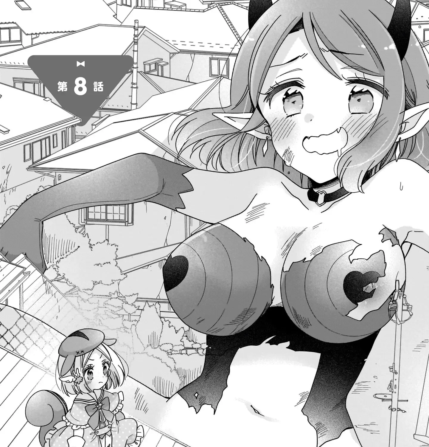 Tokimeke Mahou Youjo Kokopure Zinmanga X Chapter 8 Page 2