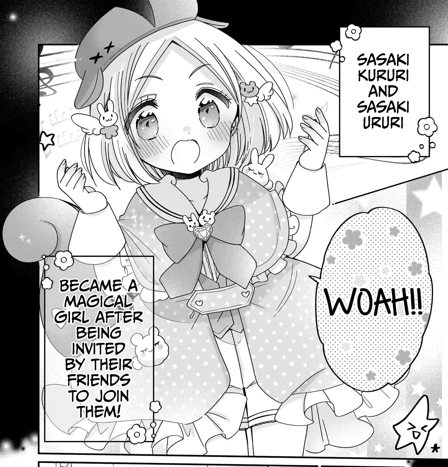 Tokimeke Mahou Youjo Kokopure Zinmanga X Chapter 8 Page 4