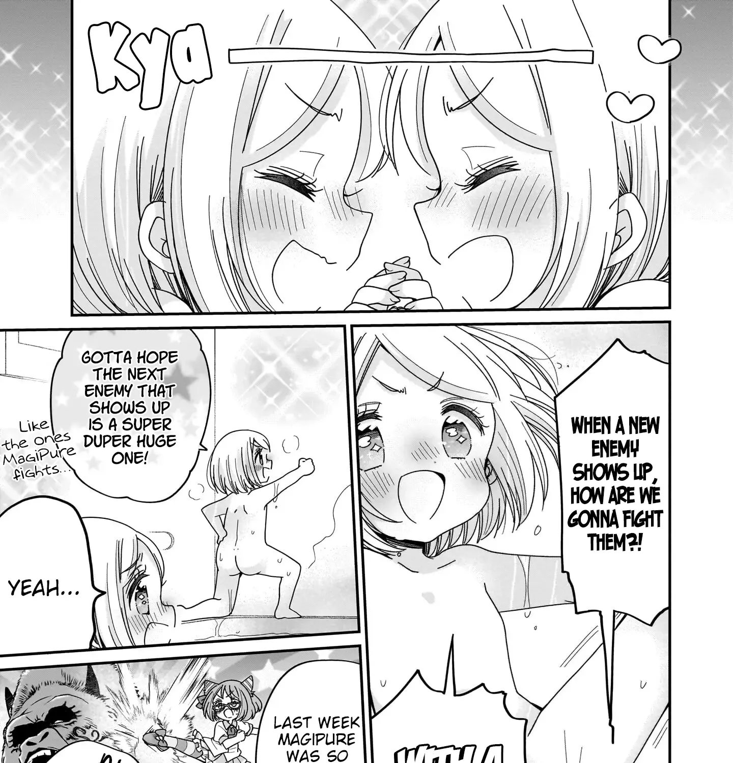 Tokimeke Mahou Youjo Kokopure Zinmanga X Chapter 8 Page 6