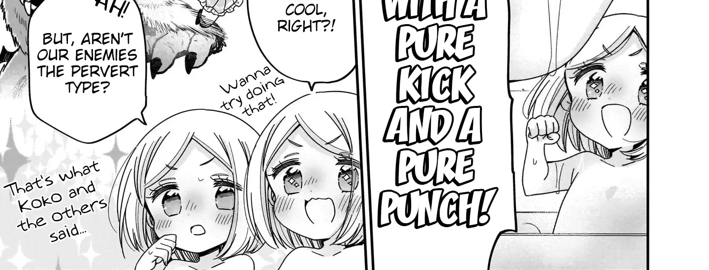 Tokimeke Mahou Youjo Kokopure Zinmanga X Chapter 8 Page 7