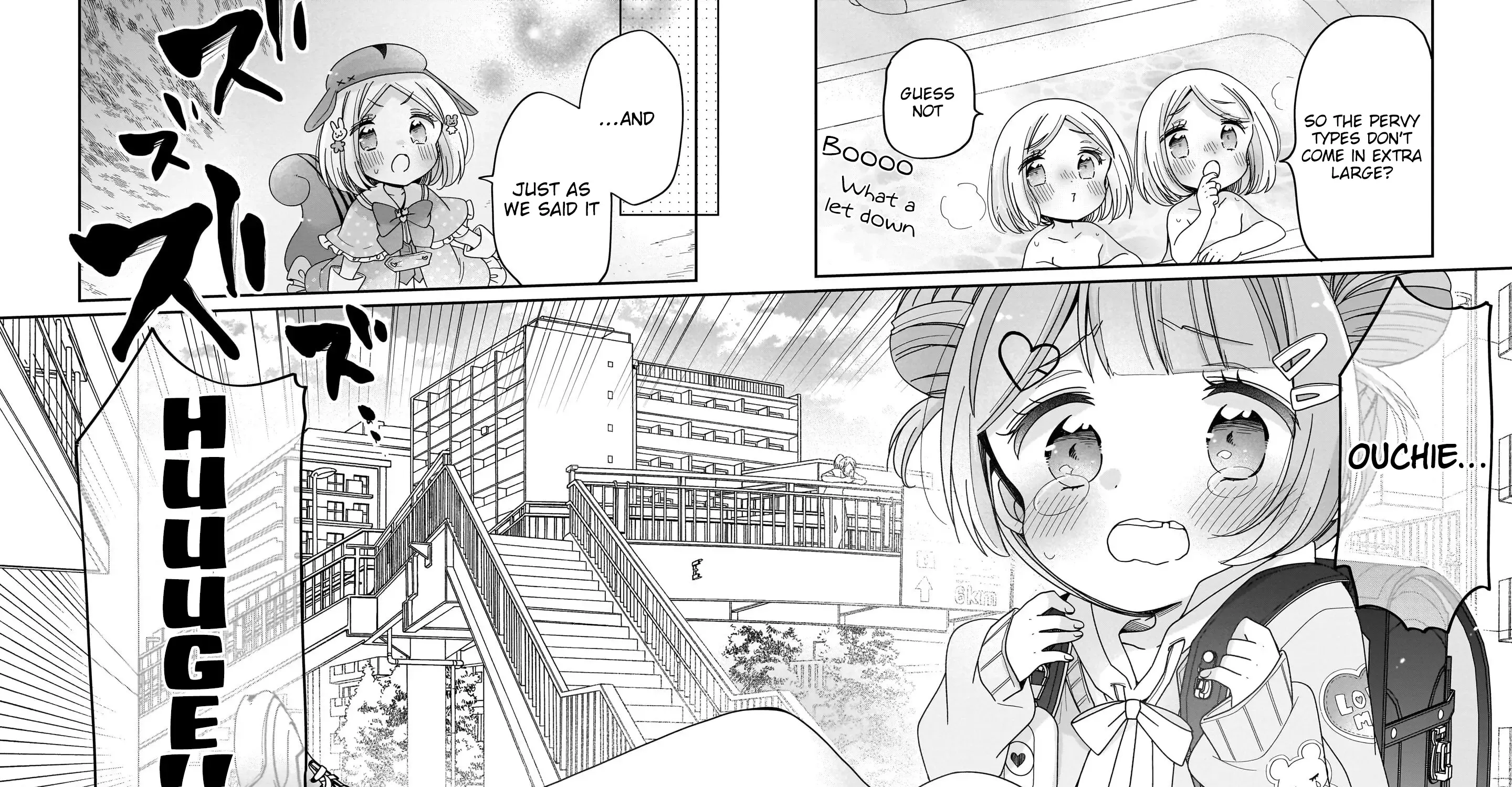 Tokimeke Mahou Youjo Kokopure Zinmanga X Chapter 8 Page 8