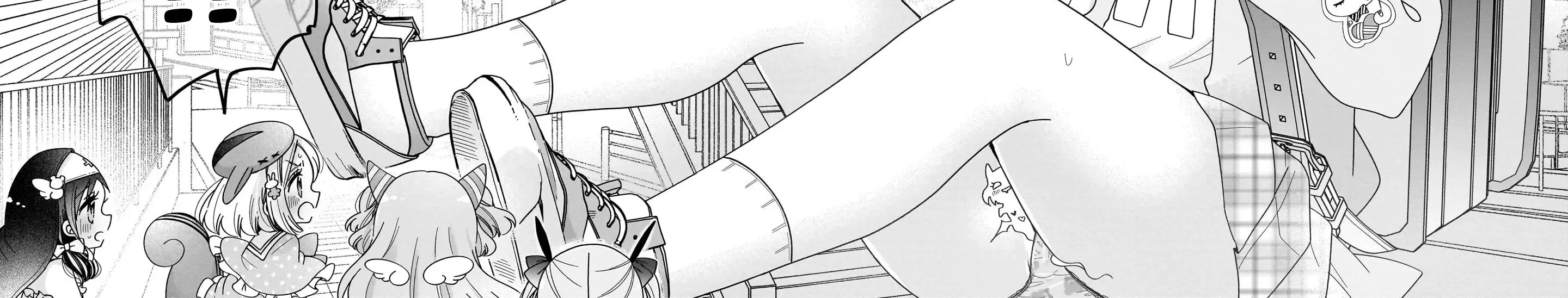 Tokimeke Mahou Youjo Kokopure Zinmanga X Chapter 8 Page 9