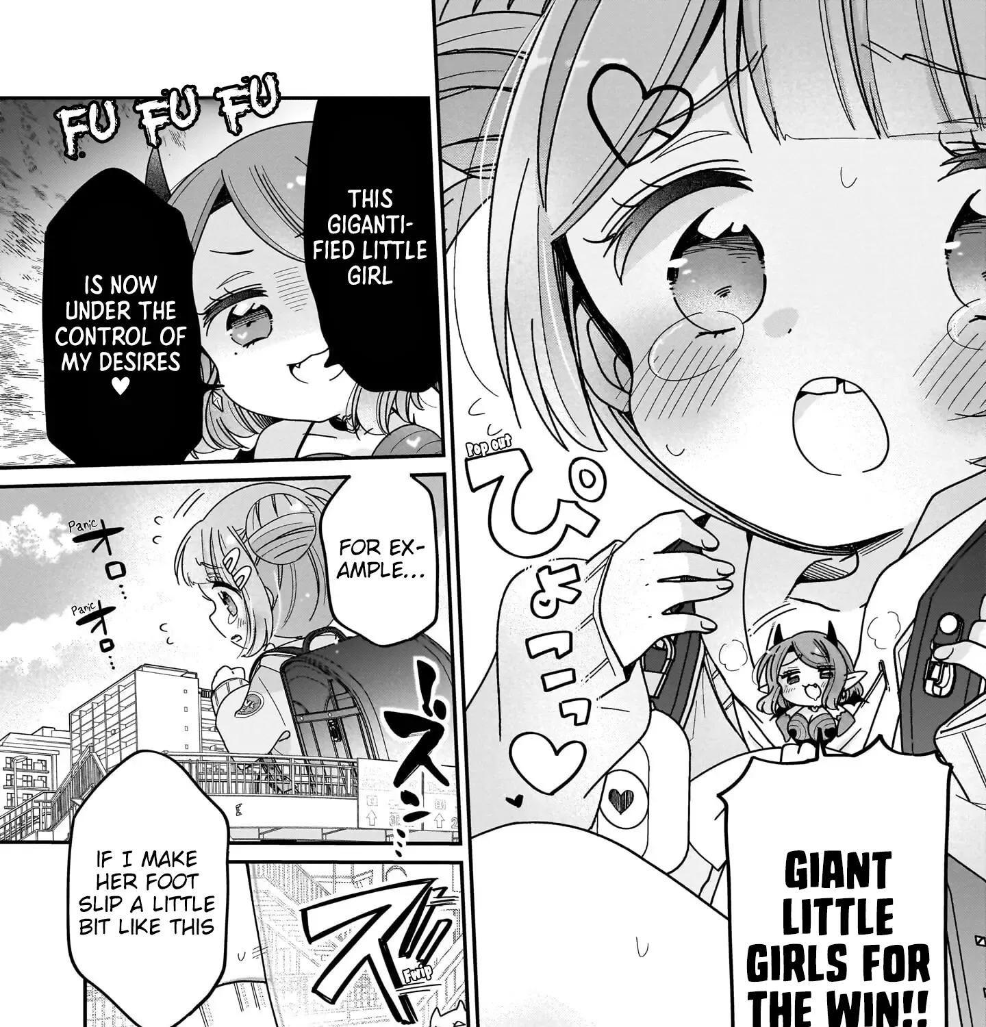 Tokimeke Mahou Youjo Kokopure Zinmanga X Chapter 8 Page 10