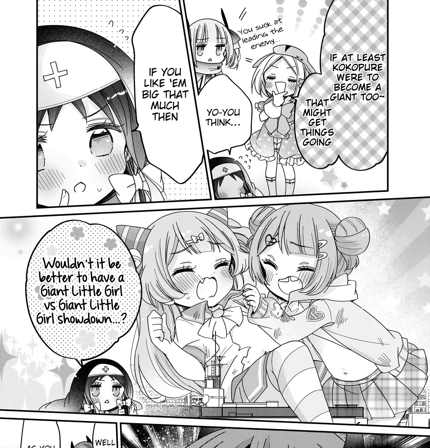 Tokimeke Mahou Youjo Kokopure Zinmanga X Chapter 8 Page 26