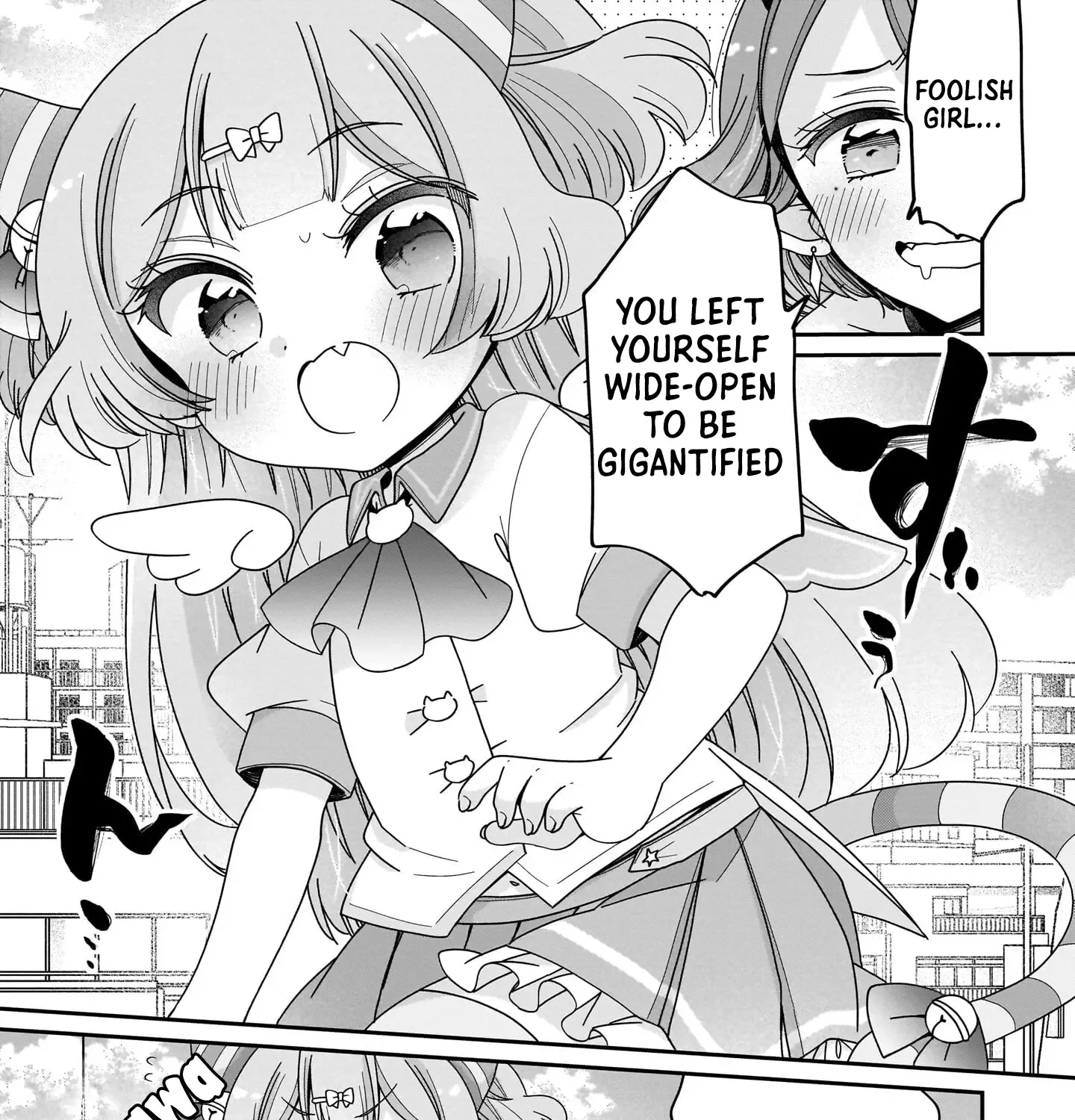 Tokimeke Mahou Youjo Kokopure Zinmanga X Chapter 8 Page 28