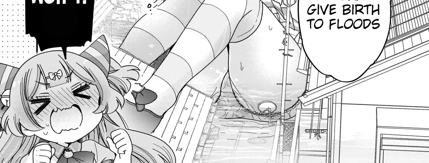 Tokimeke Mahou Youjo Kokopure Zinmanga X Chapter 8 Page 31