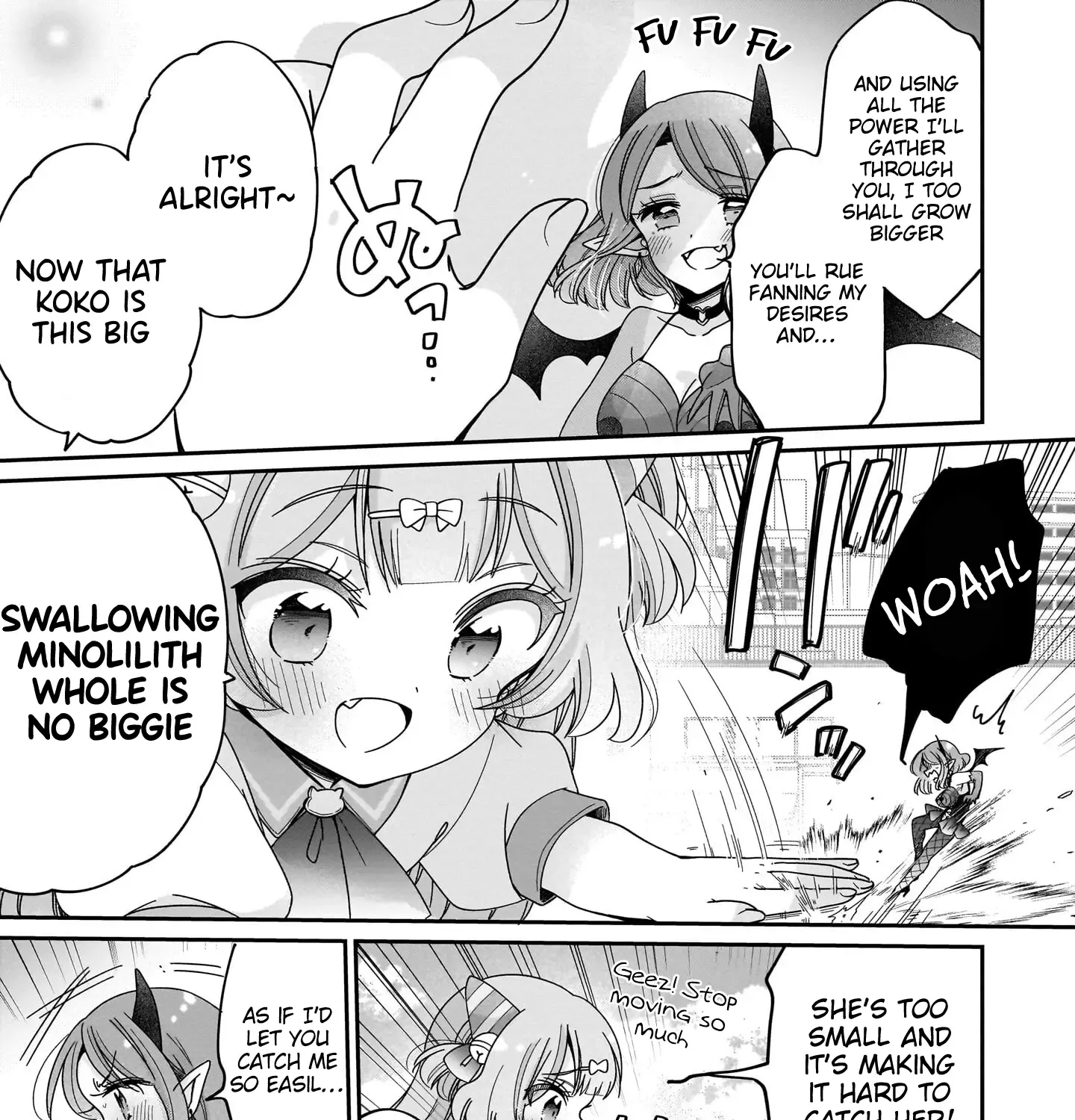 Tokimeke Mahou Youjo Kokopure Zinmanga X Chapter 8 Page 32