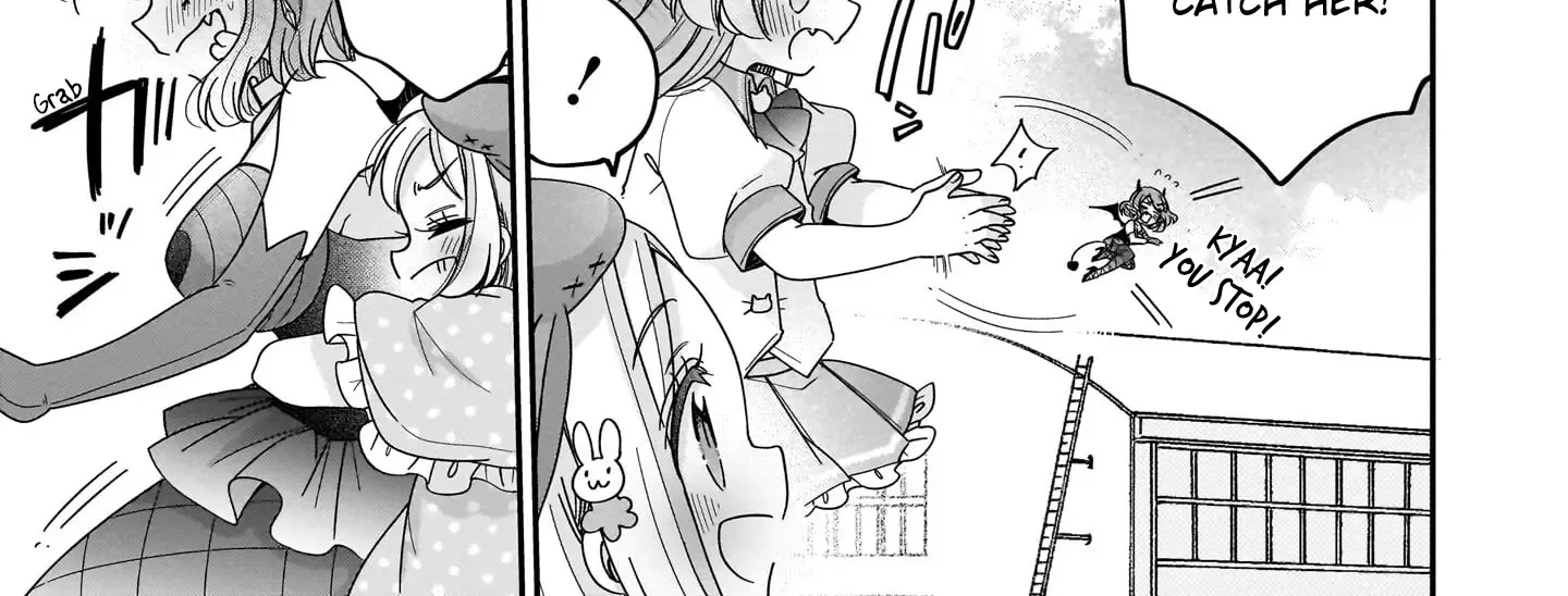 Tokimeke Mahou Youjo Kokopure Zinmanga X Chapter 8 Page 33