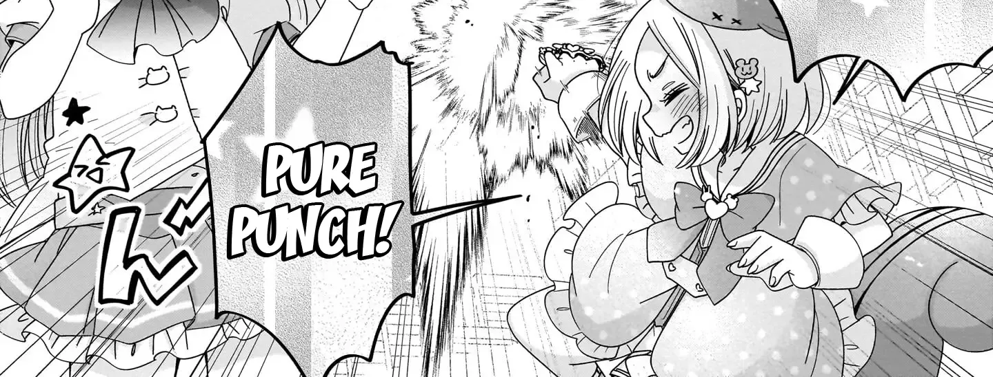 Tokimeke Mahou Youjo Kokopure Zinmanga X Chapter 8 Page 35