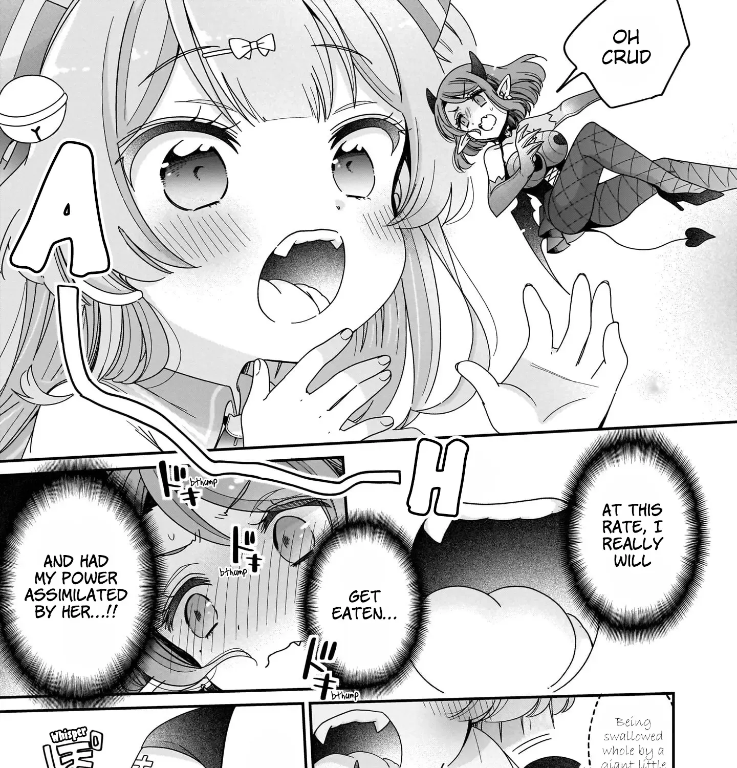 Tokimeke Mahou Youjo Kokopure Zinmanga X Chapter 8 Page 36