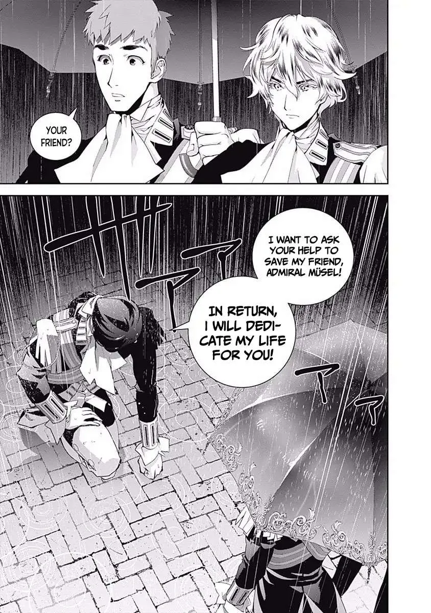 Legend Of The Galactic Heroes (Michihara Katsumi) Zinmanga X Chapter 39 Page 16