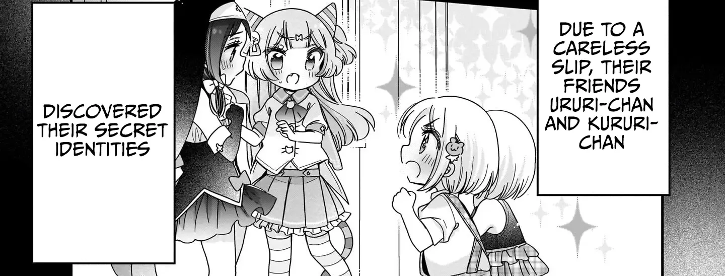 Tokimeke Mahou Youjo Kokopure Zinmanga X Chapter 7 Page 3