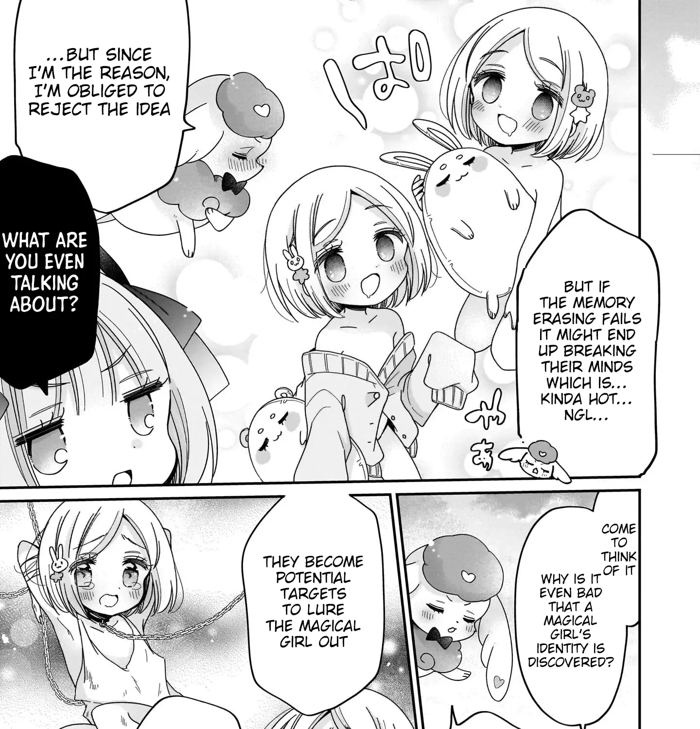 Tokimeke Mahou Youjo Kokopure Zinmanga X Chapter 7 Page 10